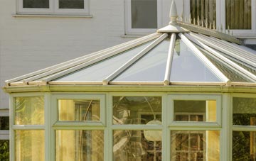 conservatory roof repair Shutlanger, Northamptonshire