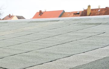 Shutlanger flat roof replacement
