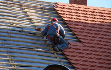 roof tiles Shutlanger, Northamptonshire